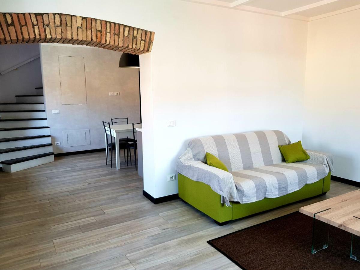 Casa Bea Apartment Imperia Bagian luar foto